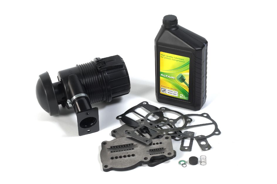 Kits de servicio ABAC América del Sur